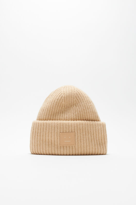 (image for) Perfect Large face logo beanie